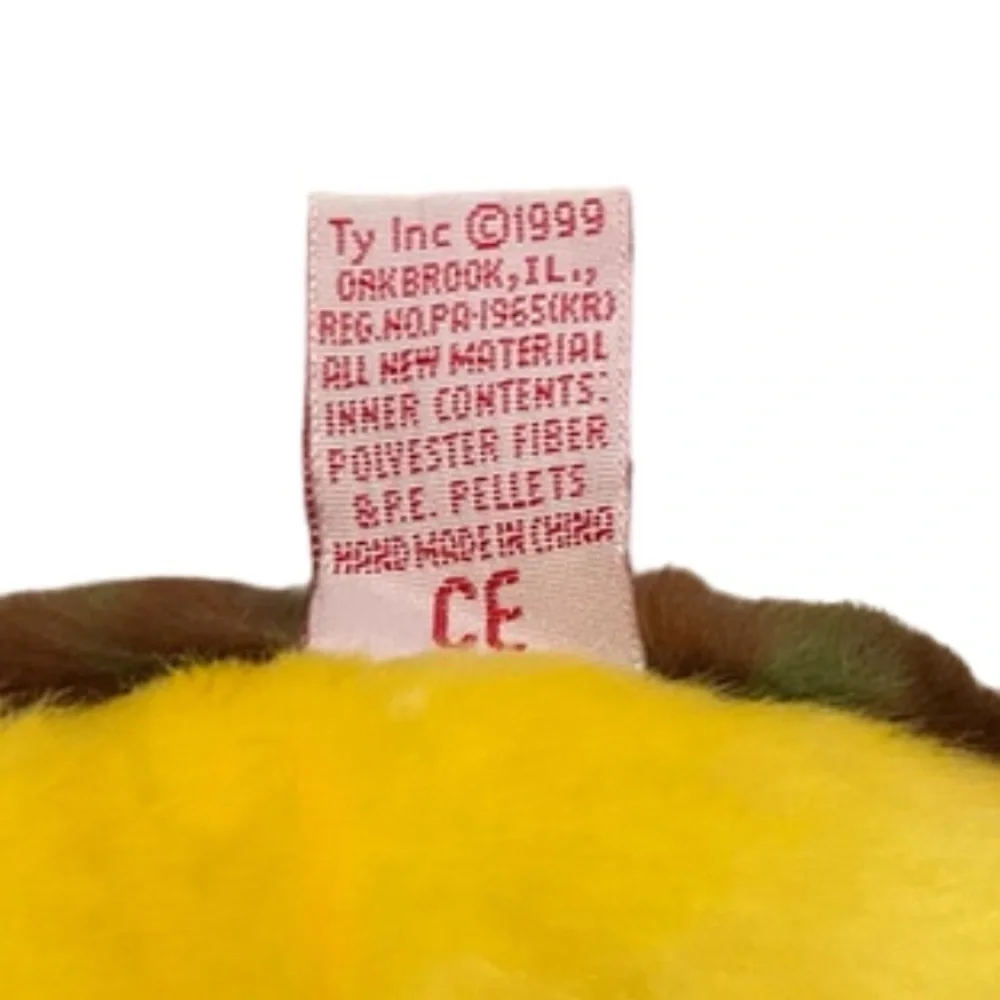 Ty original beanie